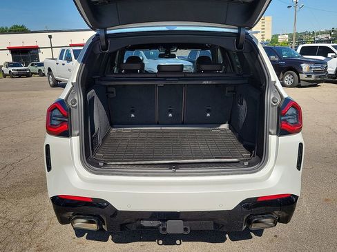 Used 2024 BMW X3 xDrive30i w/ Premium Package AWD/4WD image 8