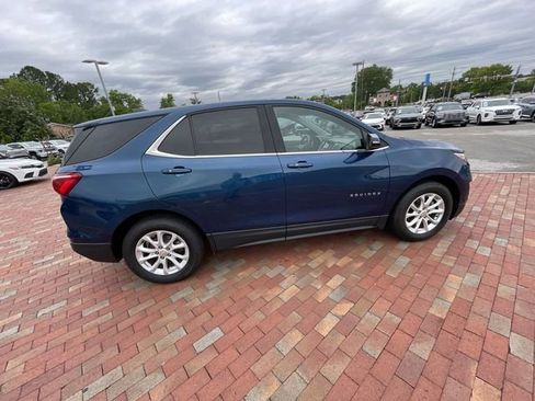 Used 2019 Chevrolet Equinox LT w/ Driver Convenience Package FWD image 36