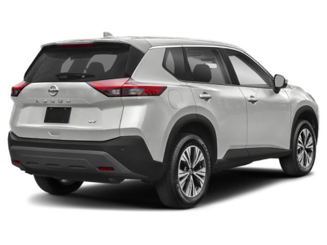 Used 2023 Nissan Rogue SV FWD image 2
