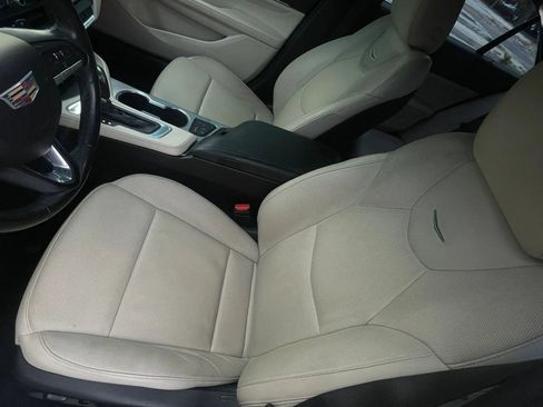 Used 2021 Cadillac CT4 Premium Luxury RWD image 11