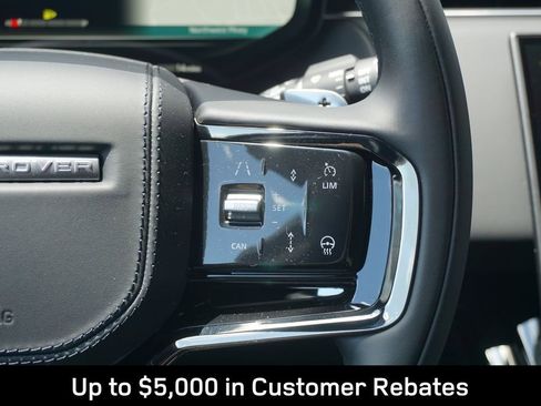 New 2025 Land Rover Range Rover Sport Dynamic SE image 13