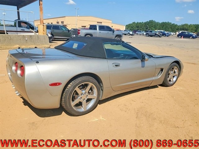 Used 1999 Chevrolet Corvette Convertible w/ Memory Pkg RWD image 2