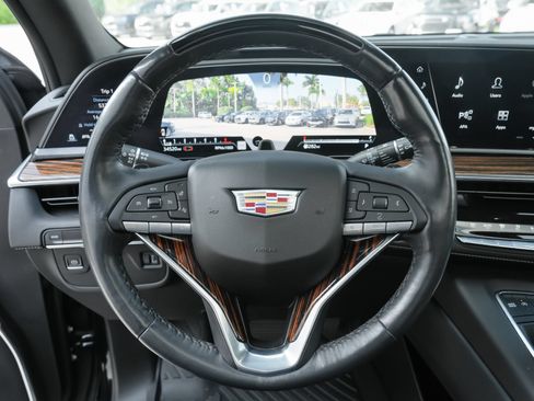 Used 2023 Cadillac Escalade ESV Premium Luxury RWD image 20