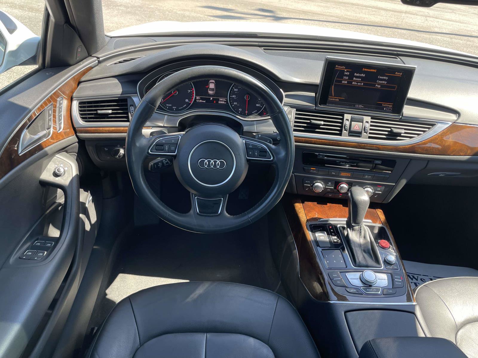 Used 2016 Audi A6 2.0T Premium Plus w/ Premium Plus Package FWD image 10