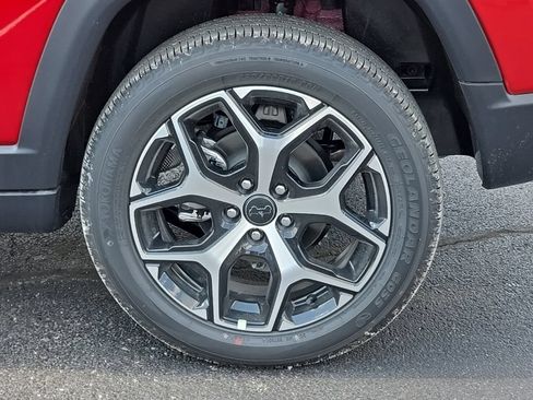 New 2026 Jeep Compass Limited AWD/4WD image 50