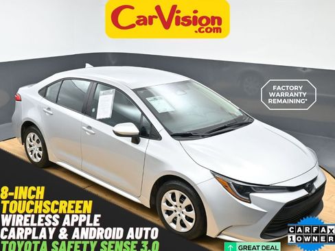 Used 2024 Toyota Corolla LE FWD image 1