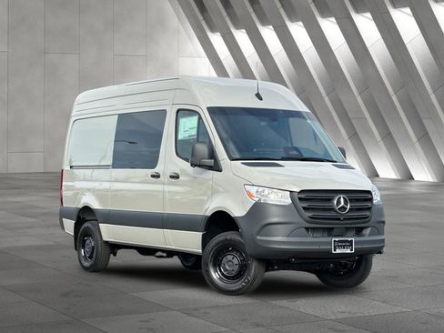 New 2026 Mercedes-Benz Sprinter 2500 image 2