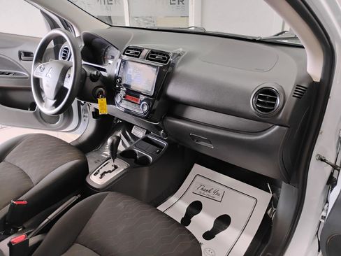 Used 2024 Mitsubishi Mirage ES FWD image 58