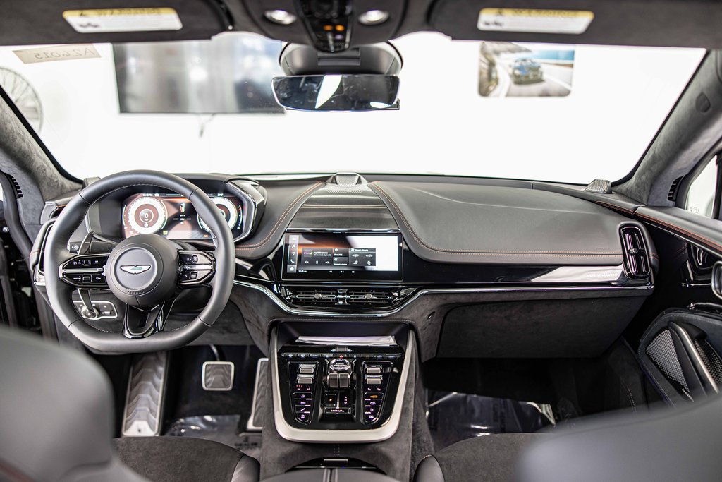 New 2026 Aston Martin DBX 707 AWD/4WD image 36