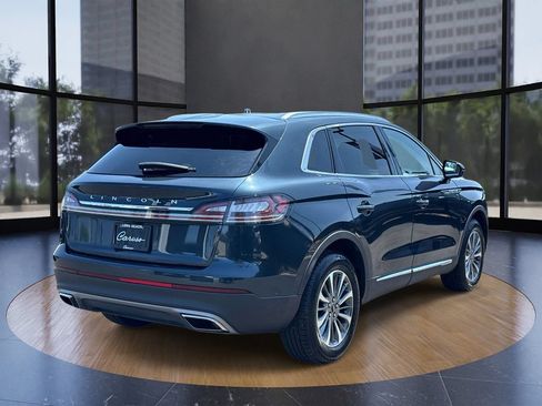 Certified 2023 Lincoln Nautilus FWD w/ Premium Package image 3