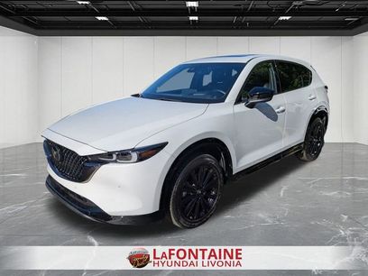 Certified 2025 MAZDA CX-5 2.5 Turbo w/ Premium Package