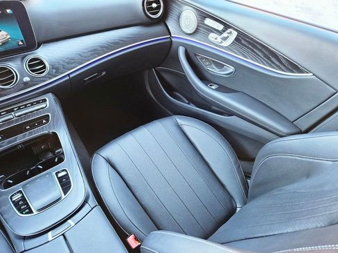 Certified 2023 Mercedes-Benz E 350 4MATIC Sedan image 13