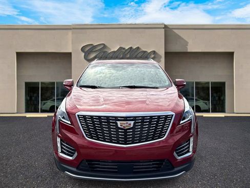 New 2026 Cadillac XT5 Premium Luxury w/ Driver Assist Package FWD image 8