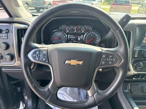 Used 2016 Chevrolet Silverado 2500 LTZ w/ Duramax Plus Package AWD/4WD image 22
