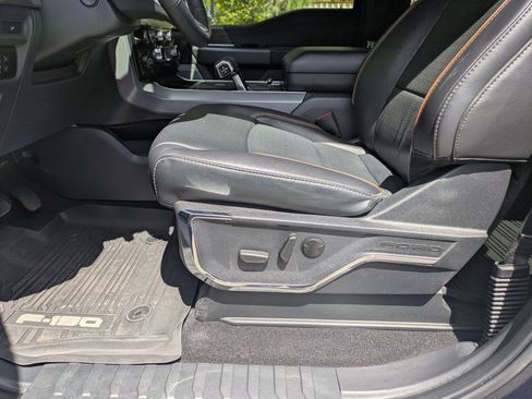 Used 2024 Ford F150 Lariat w/ FX4 Off-Road Package image 13