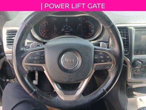 Used 2014 Jeep Grand Cherokee Limited RWD image 14