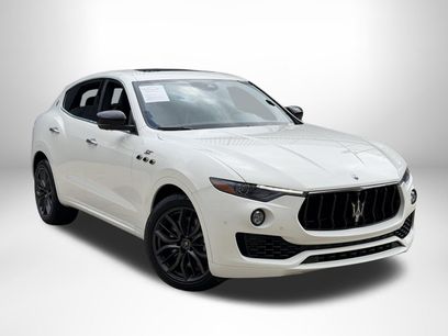Used 2024 Maserati Levante GT Ultima