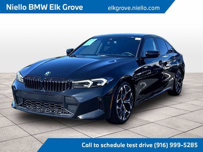Used 2025 BMW 330i Sedan w/ M Sport Package