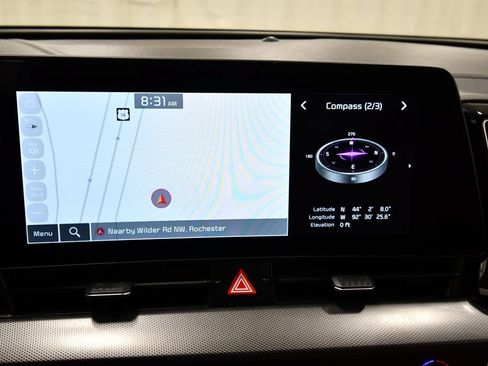Certified 2023 Kia Sportage SX AWD/4WD image 25