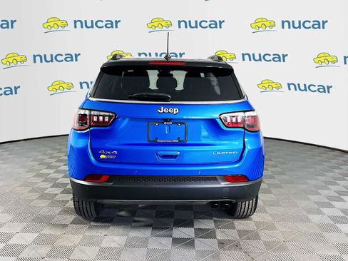 Used 2022 Jeep Compass Limited image 25