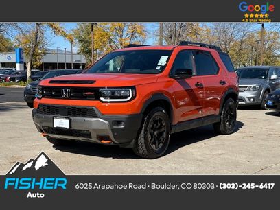 Certified 2026 Honda Passport TrailSport Elite