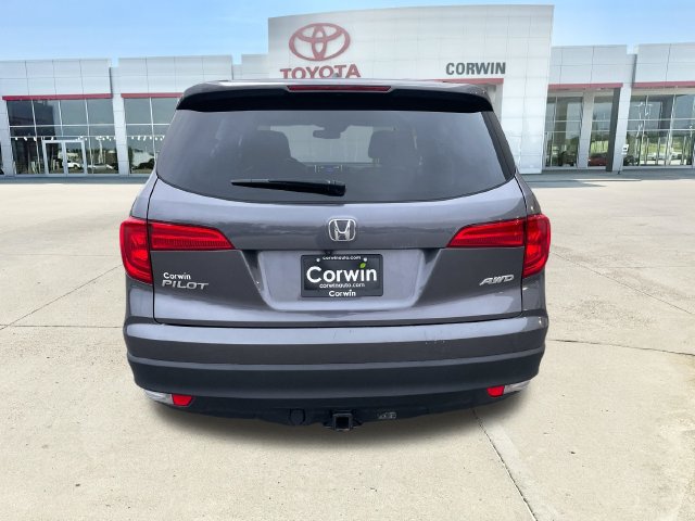 Used 2018 Honda Pilot EX-L image 4