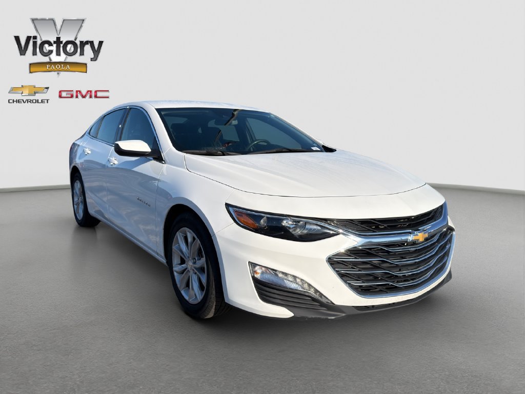 Used 2024 Chevrolet Malibu LT FWD image 8