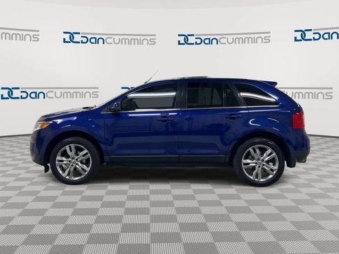 Used 2013 Ford Edge Limited FWD image 5