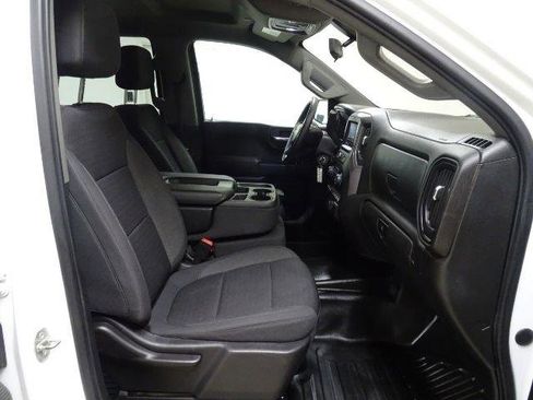 Used 2021 Chevrolet Silverado 1500 W/T w/ WT Value Package AWD/4WD image 42