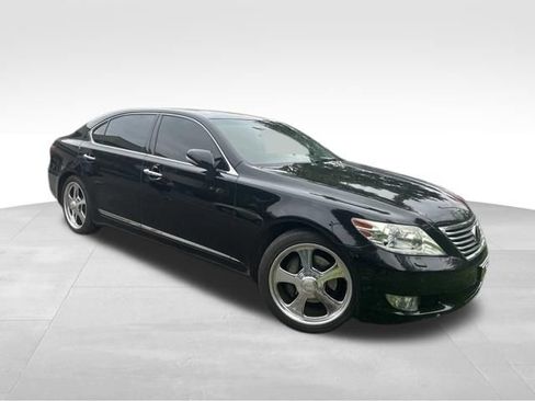 Used 2010 Lexus LS 460 L RWD image 7