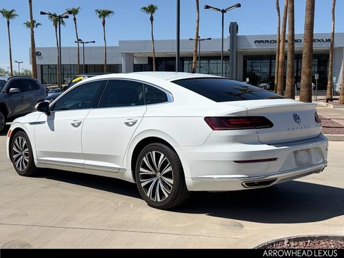 Used 2019 Volkswagen Arteon SEL FWD image 4