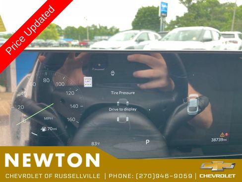 Used 2025 Kia K4 EX FWD image 15