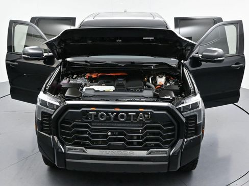 Used 2025 Toyota Tundra TRD Pro AWD/4WD image 43