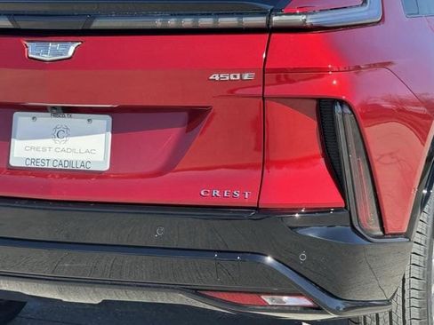 New 2026 Cadillac Lyriq Sport RWD image 5