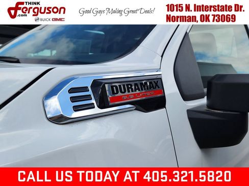New 2026 GMC Sierra 3500 Pro w/ Convenience Package AWD/4WD image 10