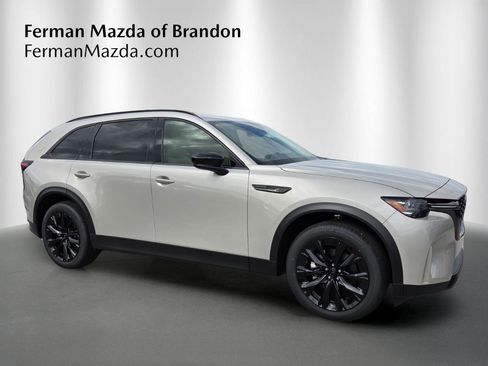 New 2026 MAZDA CX-90 3.3 Turbo w/ Premium Sport Pkg AWD/4WD image 1