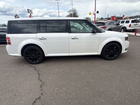 Used 2017 Ford Flex SEL w/ Equipment Group 202A FWD image 8