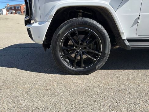 Certified 2025 Mercedes-Benz G 550 image 16