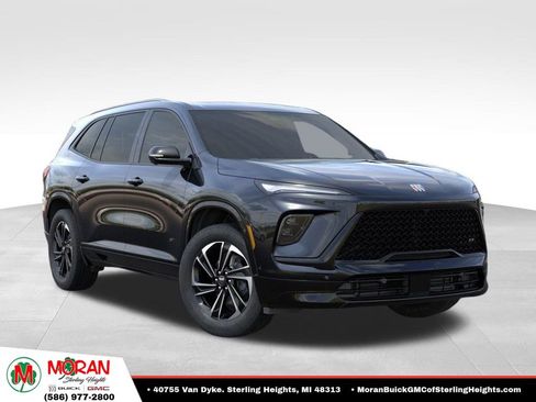 New 2026 Buick Enclave Sport Touring w/ Super Cruise Package FWD image 7