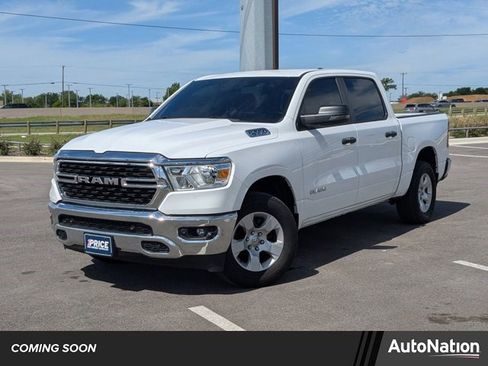 Used 2023 RAM 1500 Big Horn AWD/4WD image 1
