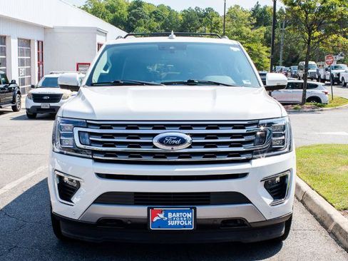 Certified 2021 Ford Expedition Limited AWD/4WD image 2