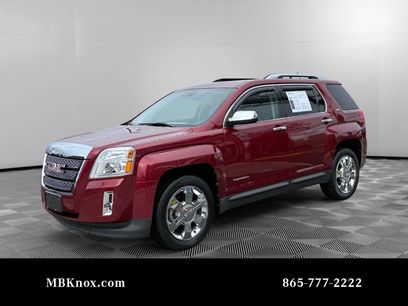 Used 2012 GMC Terrain SLT w/ Chrome and Technology Package