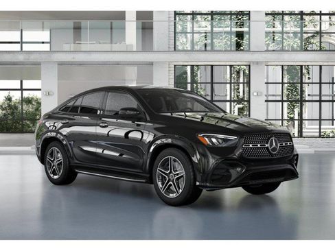 New 2026 Mercedes-Benz GLE 450 4MATIC Coupe image 11