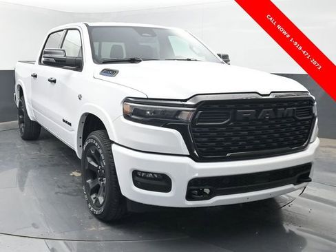 New 2026 RAM 1500 Big Horn image 8