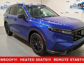 Used 2024 Honda CR-V Sport video 2