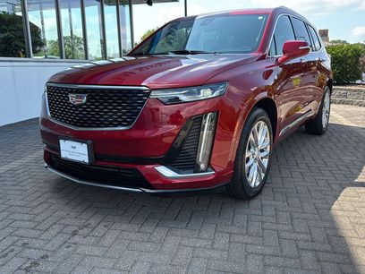 Used 2024 Cadillac XT6 Premium Luxury w/ LPO, Floor Liner Package