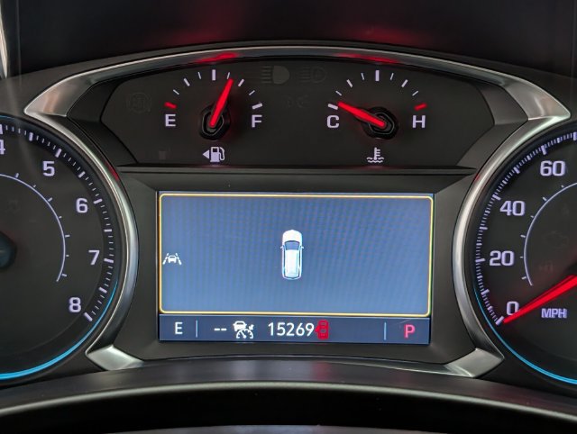 Certified 2024 Chevrolet Equinox LT AWD/4WD image 23