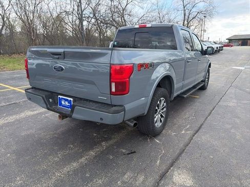 Used 2019 Ford F150 Lariat w/ Equipment Group 502A Luxury image 9