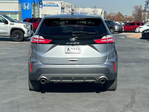 Used 2024 Ford Edge Titanium image 4
