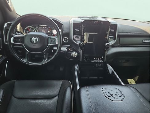 Used 2023 RAM 1500 Laramie RWD image 11